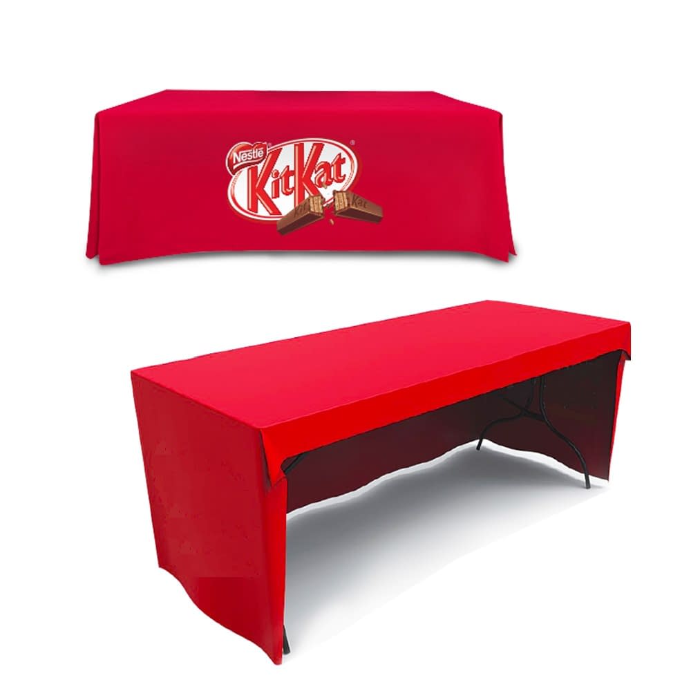 Table Cover / Throw with Graphic - Image 3