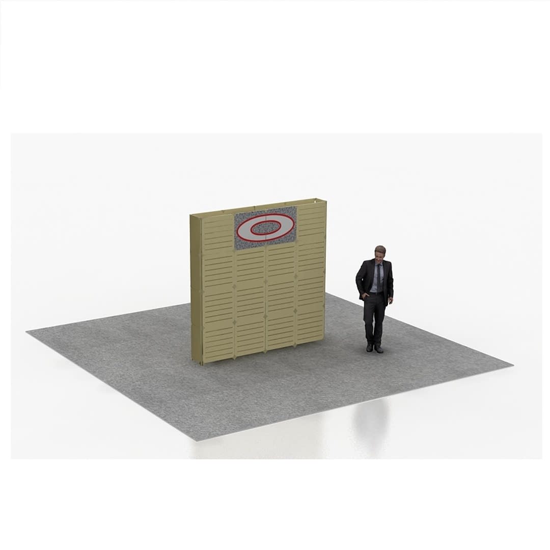10x20 Snap Panel Display Kit — Lightweight Modular Trade Show Wall SysteSave $100 - Image 14