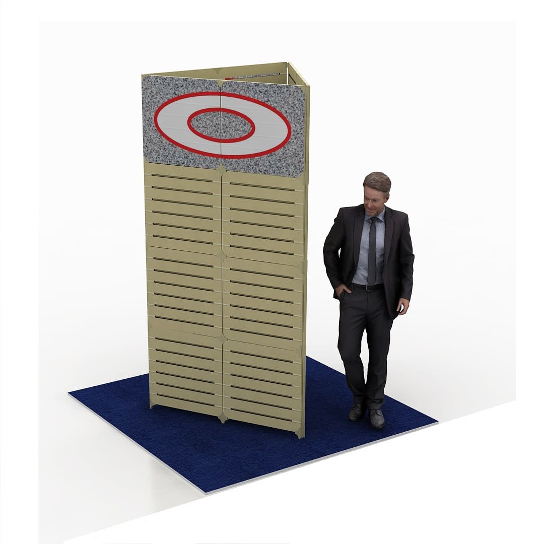 10x20 Snap Panel Display Kit — Lightweight Modular Trade Show Wall SysteSave $100 - Image 13