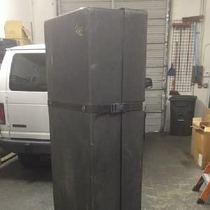 USED Rectangle Shipping Case