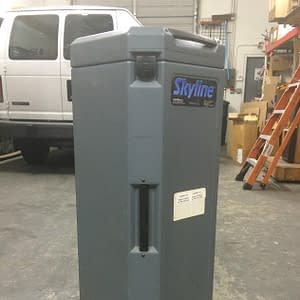 USED Skyline Shipping Case