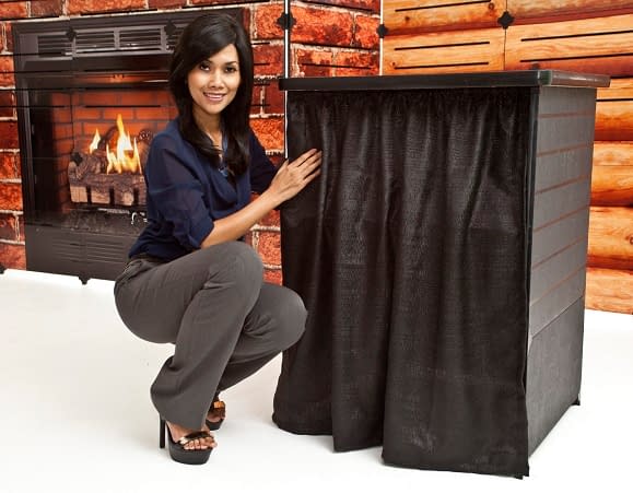 Expo Kit COMPLETE — All-in-One 10×10 Modular Slatwall Trade Show DisplayThe Expo Kit COMPLETE has everything you need to create a professional, turnkey 10×10 trade show display—all in one affordable, easy-to-use package. This modular slatwall display system is perfect for exhibitors, sales reps, and product-based businesses that want a clean, branded presentation without the hassle of bulky hardware or long setup times.  The Expo Kit COMPLETE includes all the components from our standard Expo Kit, plus LED spotlights and a durable hard shipping case with wheels for easy transport. You’ll also receive a Snap Panel counter with built-in storage, shelves, and hooks—everything you need to showcase your products beautifully.  Each 2′×2′ panel weighs only 5 lbs and features six slats on one side and a smooth finish on the reverse. The entire display can be set up or broken down by one person in minutes—no tools required. As your exhibit needs grow, you can easily expand your system by adding additional Snap Panels and connectors.  Backed by over 10 years of trade show experience from our parent company, Vegas Display, the Snap Panel system is a proven, reliable display solution trusted by thousands of exhibitors nationwide. With inventory in stock and ready to ship from our Las Vegas warehouse, you can always count on fast delivery and responsive support.  ✅ Complete 10×10 Display Kit: Includes counter, shelves, hooks, LED spotlights, and hard shipping case. ✅ Modular & Expandable: Add more panels as your display needs grow. ✅ Lightweight & Durable: Each panel weighs just 5 lbs. ✅ Tool-Free Setup: Fast, one-person assembly in minutes. ✅ Trusted System: Proven in the Las Vegas trade show industry for over a decade. ✅ Ships Fast: In stock and ready to ship from Las Vegas.Save $325. - Image 4