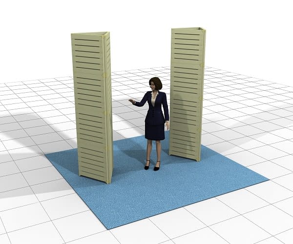 Tower Kit - Versatile Trade Show Display - Save $25 - Image 2