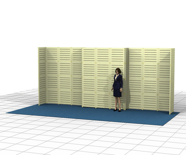 Deluxe Kit for 10x10 & 10x20 Booths
