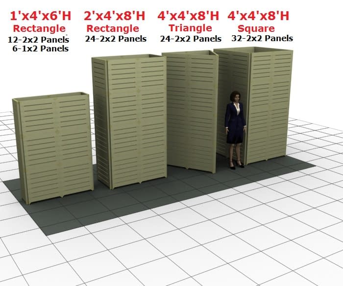 Pro Kit COMPLETE — Ultimate Modular Trade Show Display System - Image 10