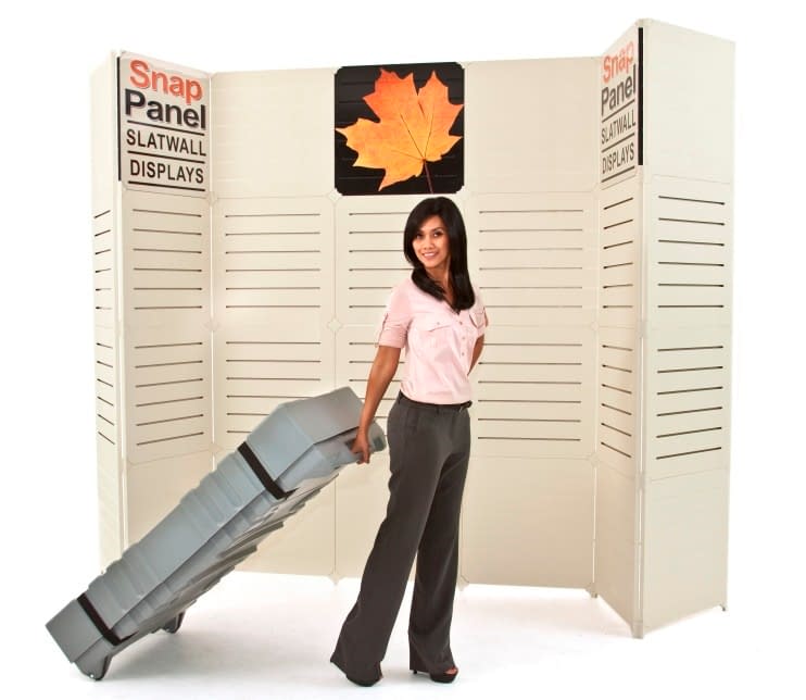 Pro Kit PLUS — Modular Trade Show Display with LED Lighting & Shipping Cases- Save $500 - Image 2